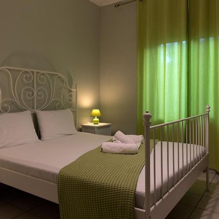 Εlectra Apartments Keramoti Extérieur photo