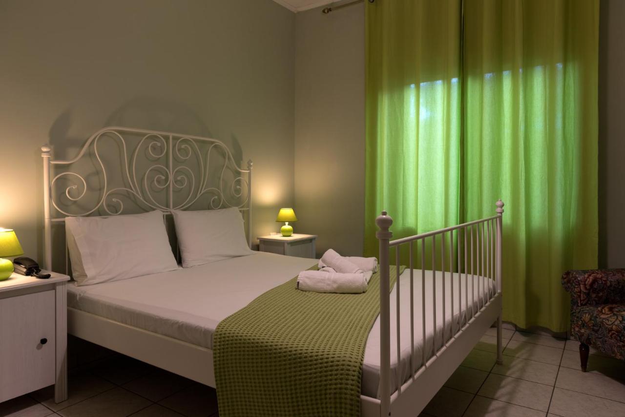 Εlectra Apartments Keramoti Extérieur photo