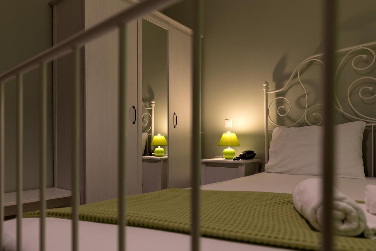 Εlectra Apartments Keramoti Extérieur photo